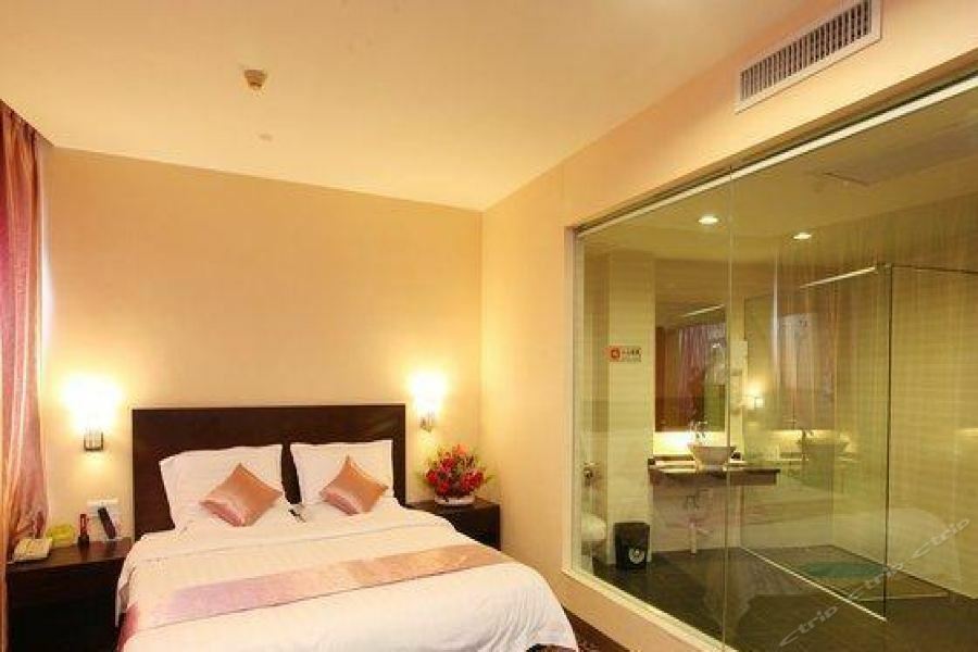 Hotel Xin Hua Guangzhou
