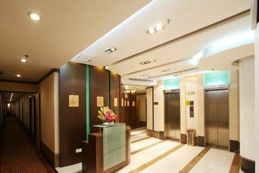 Xin Hua Hotel Guangzhou