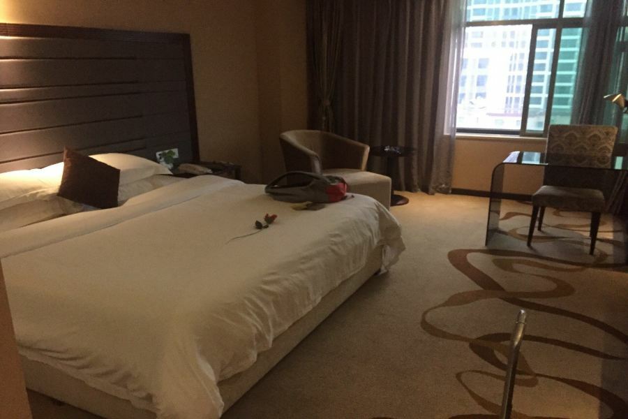 Hotel Calvin Huadu Guangzhou