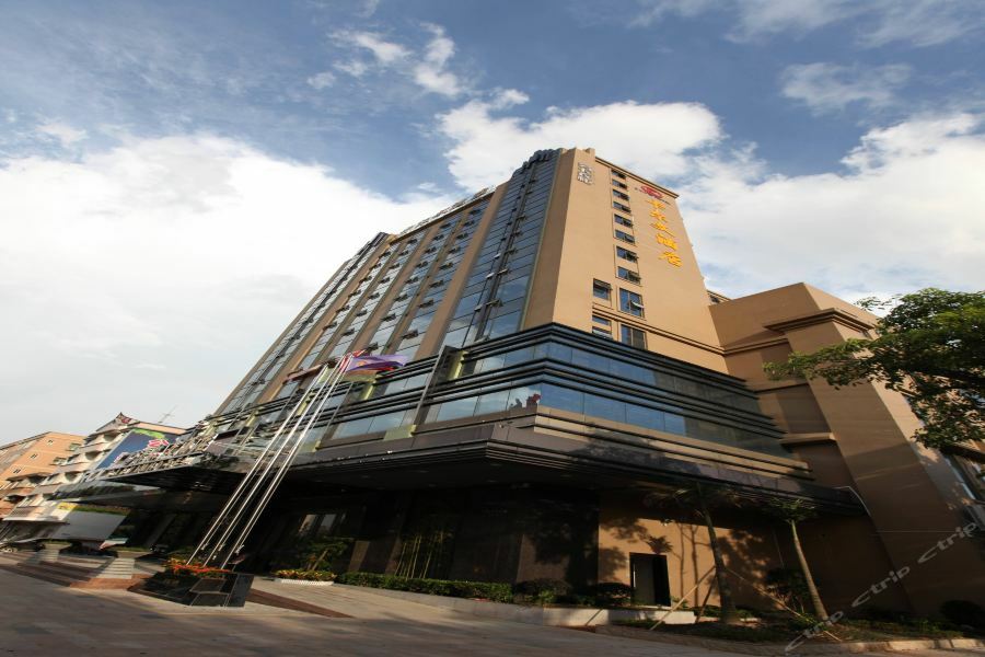 Calvin Huadu Hotel Guangzhou