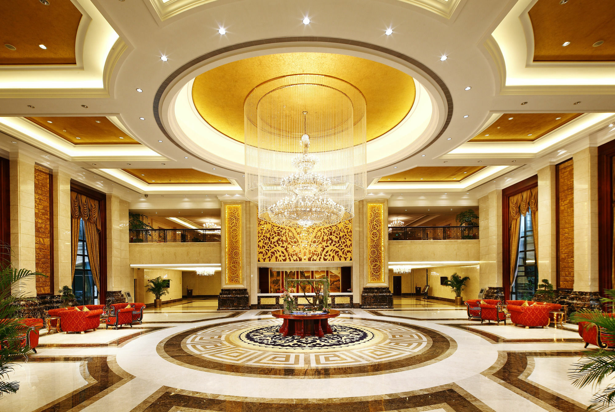 Zengcheng Hengda Hotel