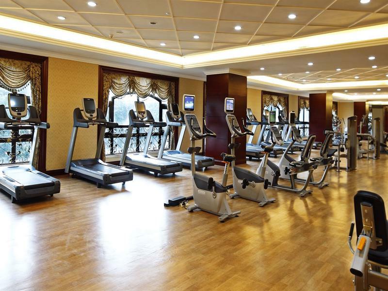 Zengcheng Hengda Hotel 5*