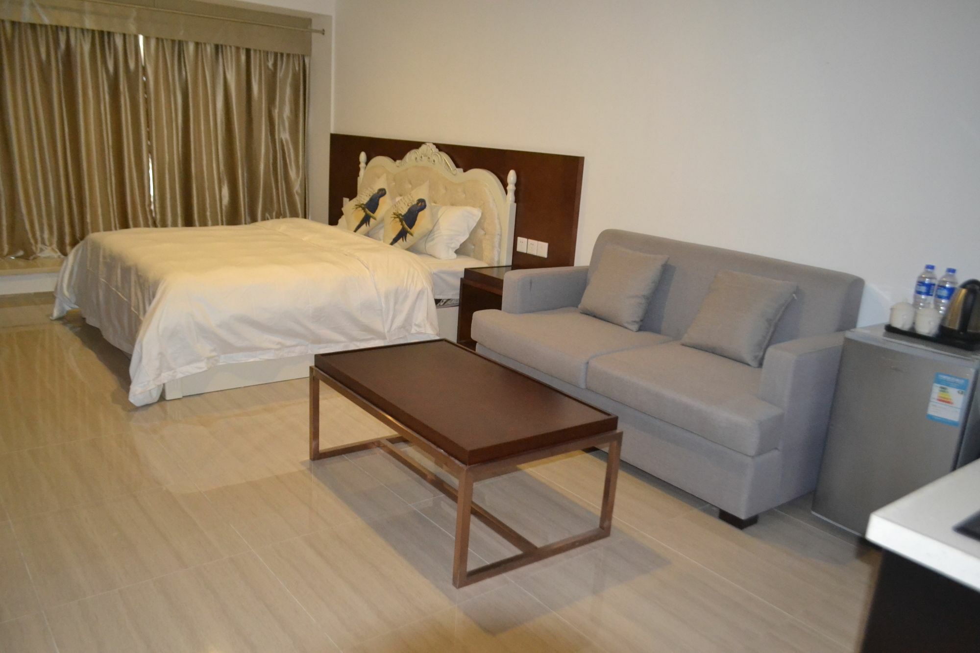 Yumi Zhujiang Textile Apartment *