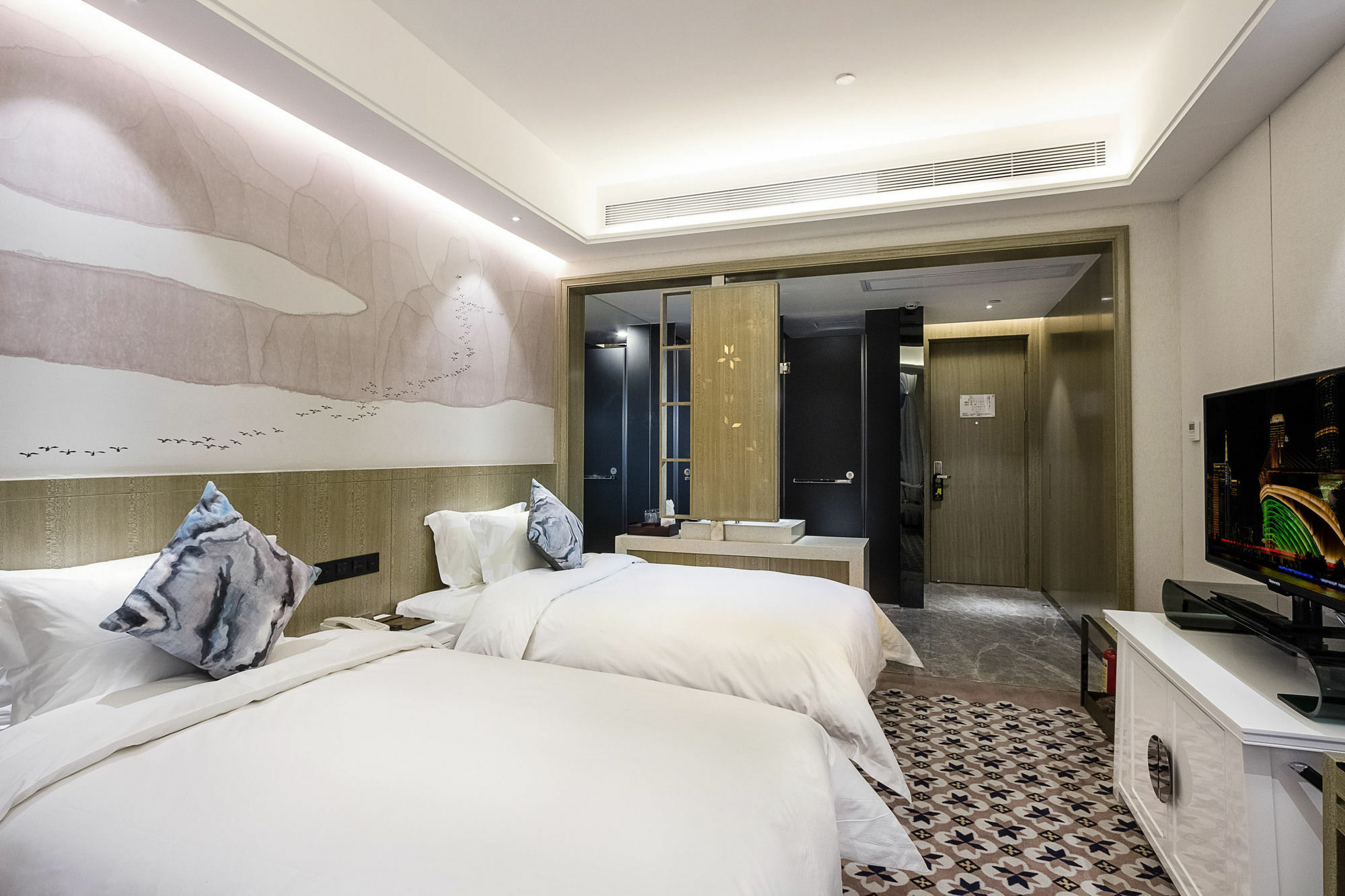 Hotel Paco Shuiyin Road Branch Guangzhou