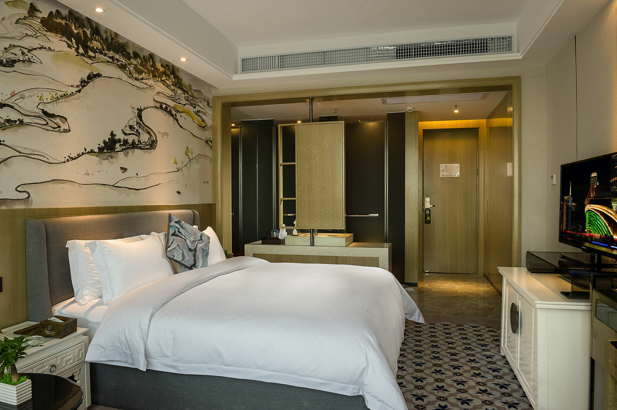 Hotel Paco Shuiyin Road Branch Guangzhou