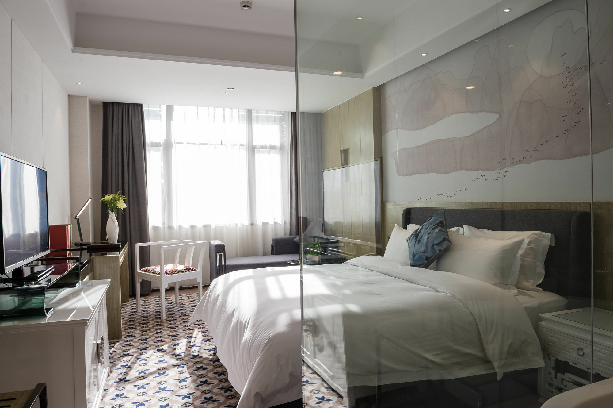 Paco Shuiyin Road Branch Hotel