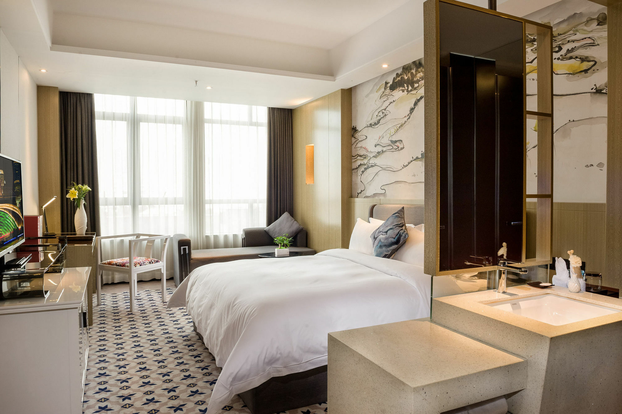 Paco Shuiyin Road Branch Hotel Guangzhou