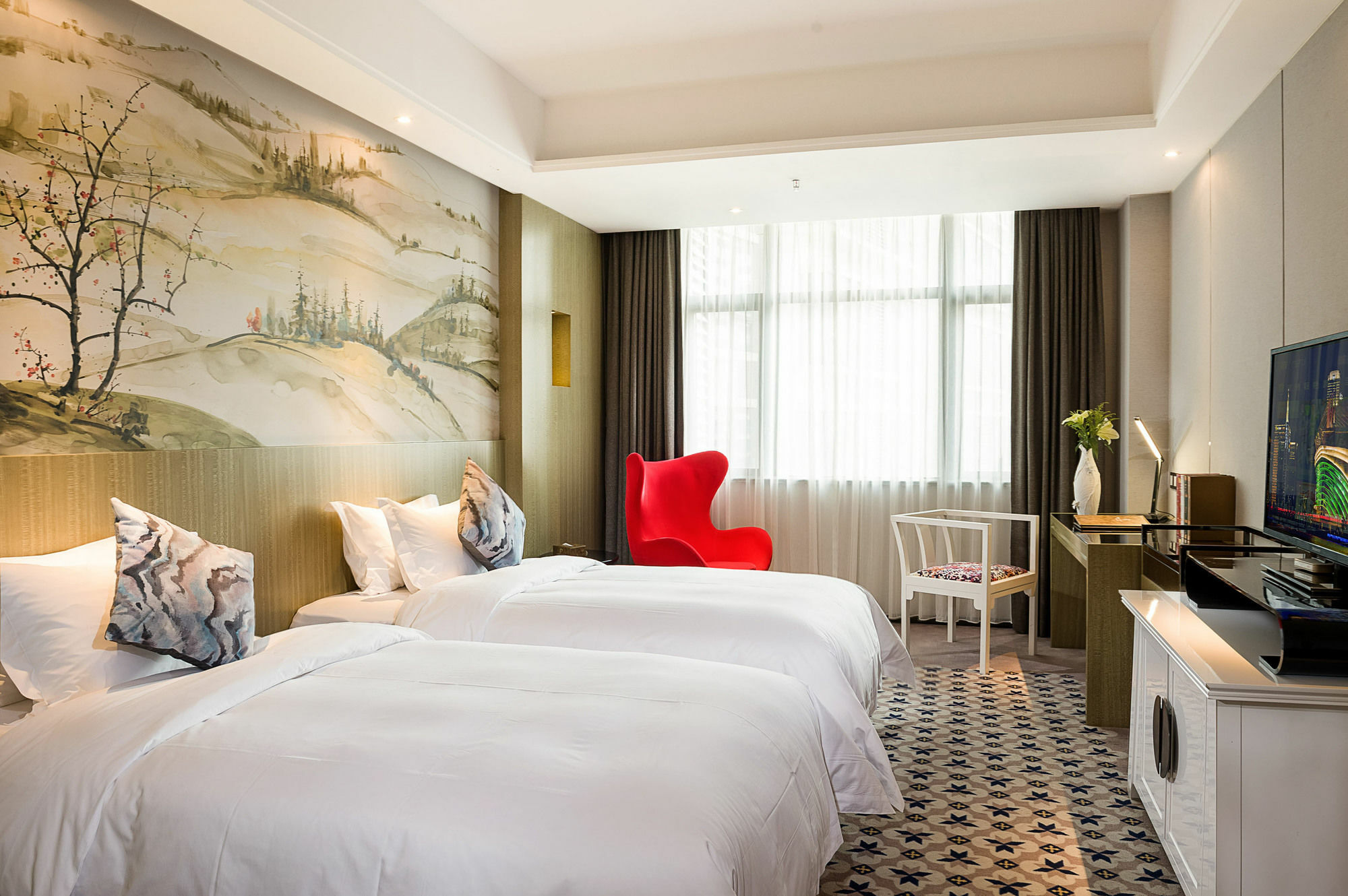 Paco Shuiyin Road Branch Hotel 3*
