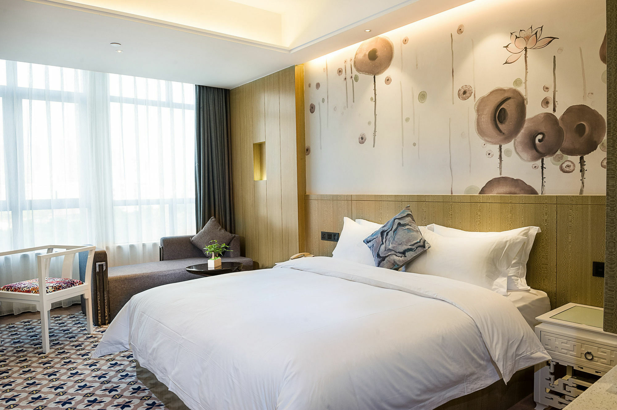 Hotel Paco Shuiyin Road Branch Guangzhou