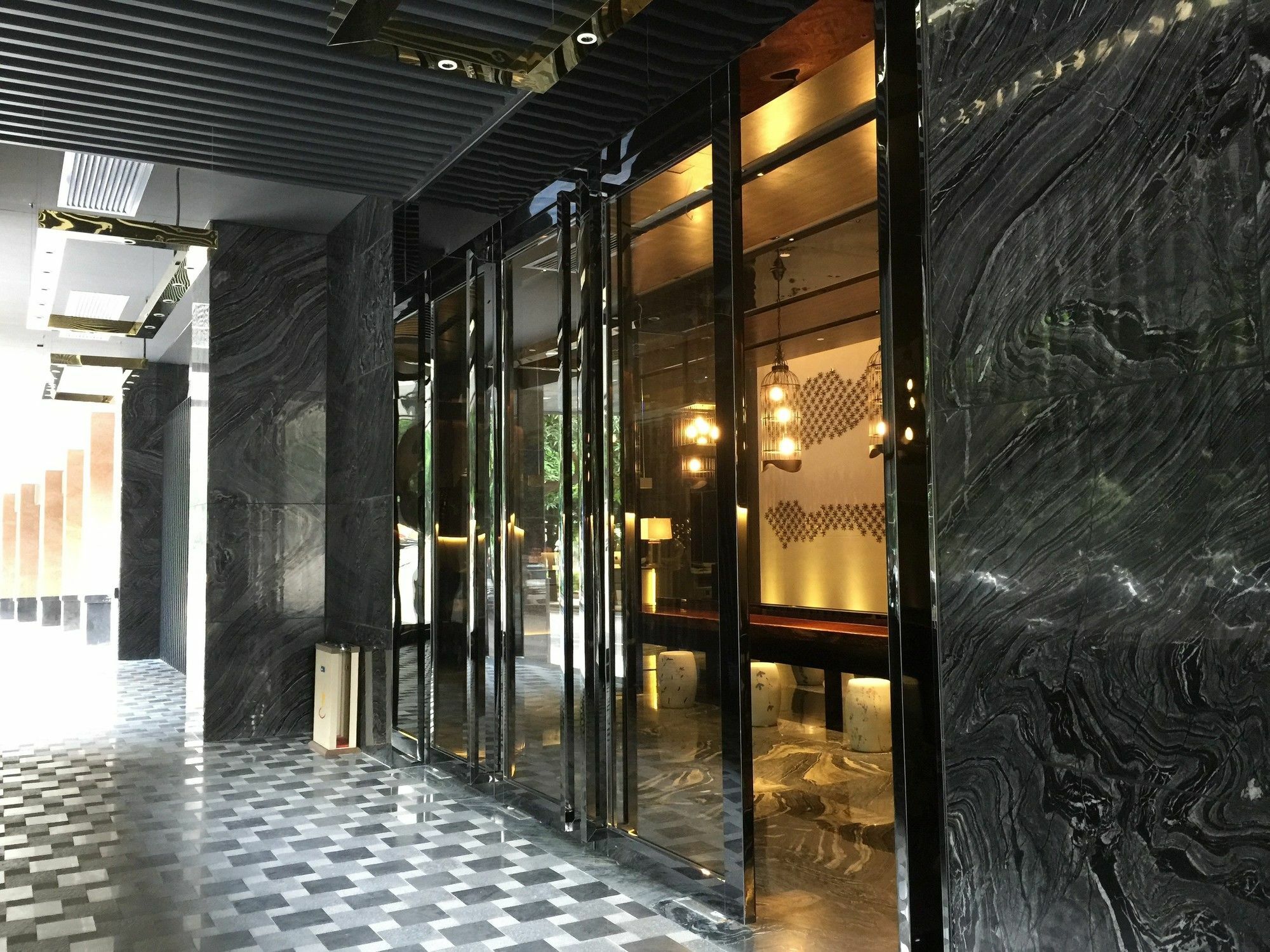Paco Shuiyin Road Branch Hotel