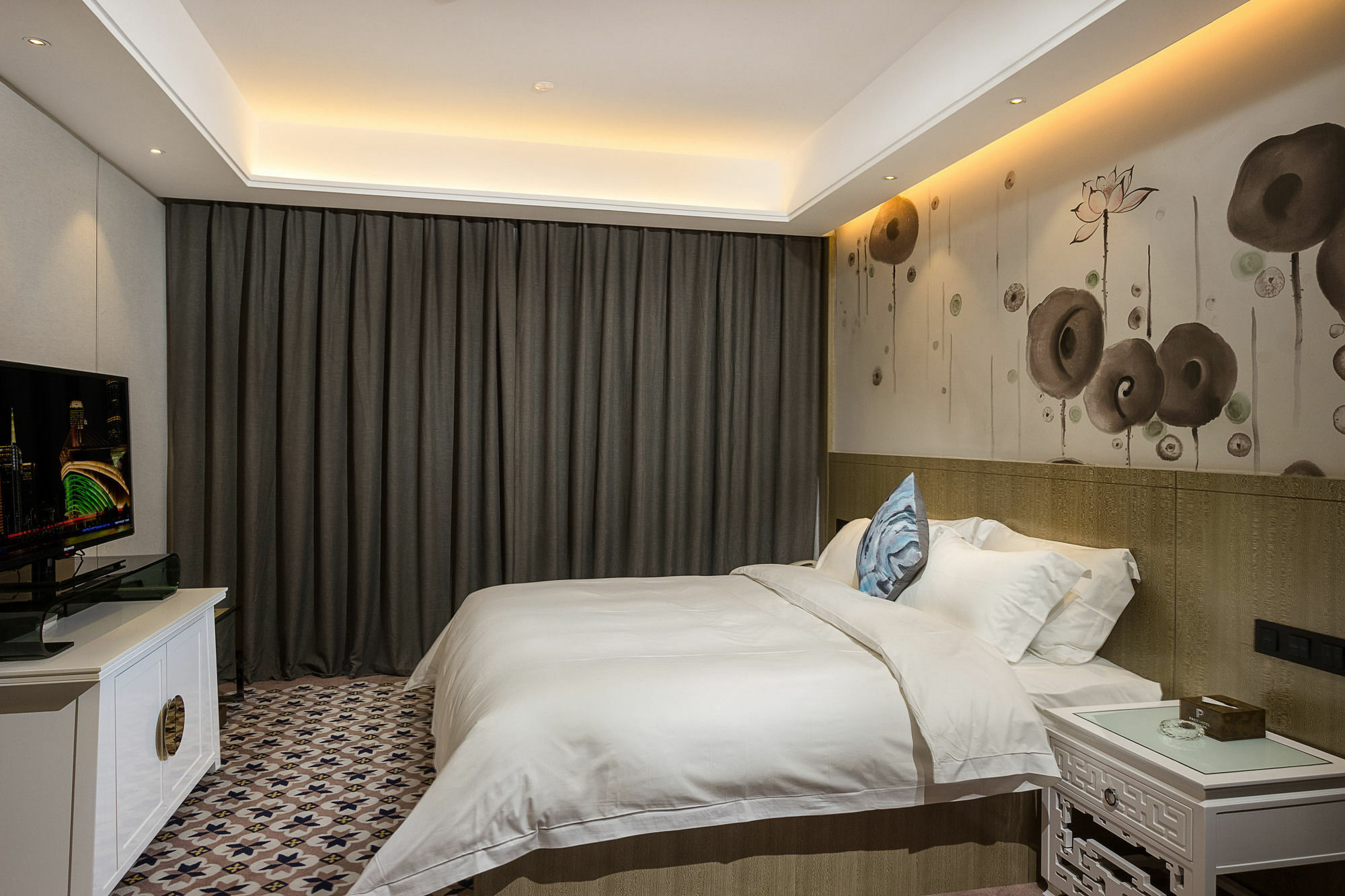 Hotel Paco Shuiyin Road Branch 3*