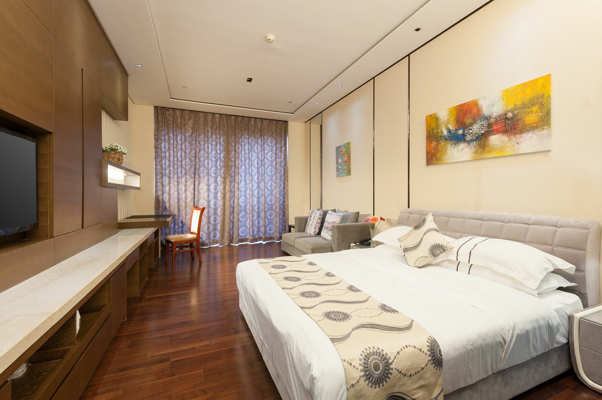 Apartment Yicheng Plaza *