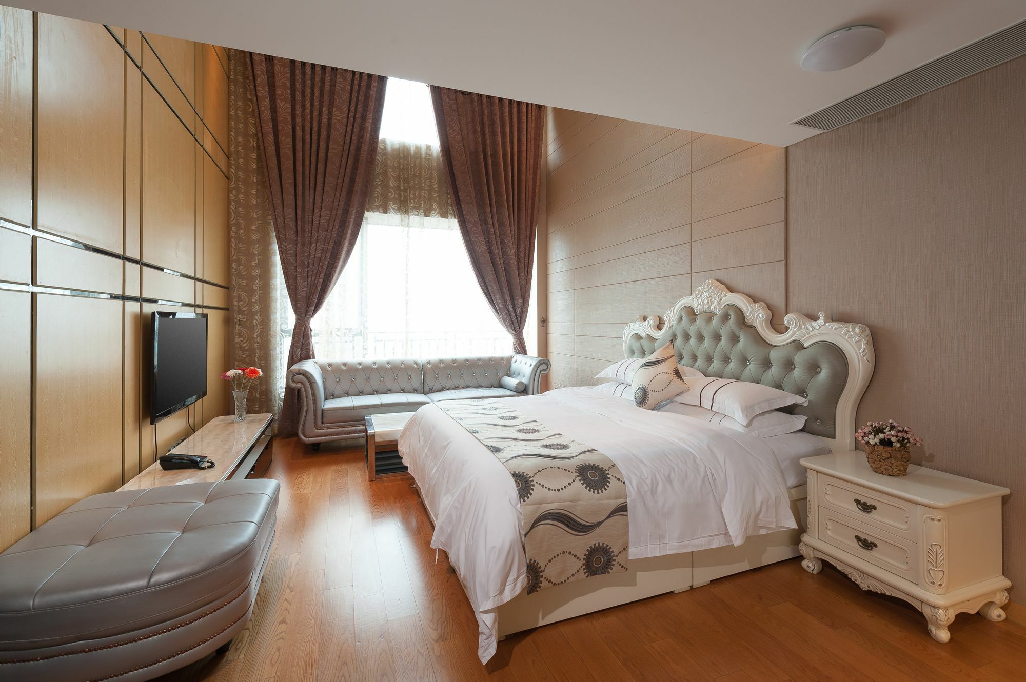 Apartment Yicheng Plaza Guangzhou