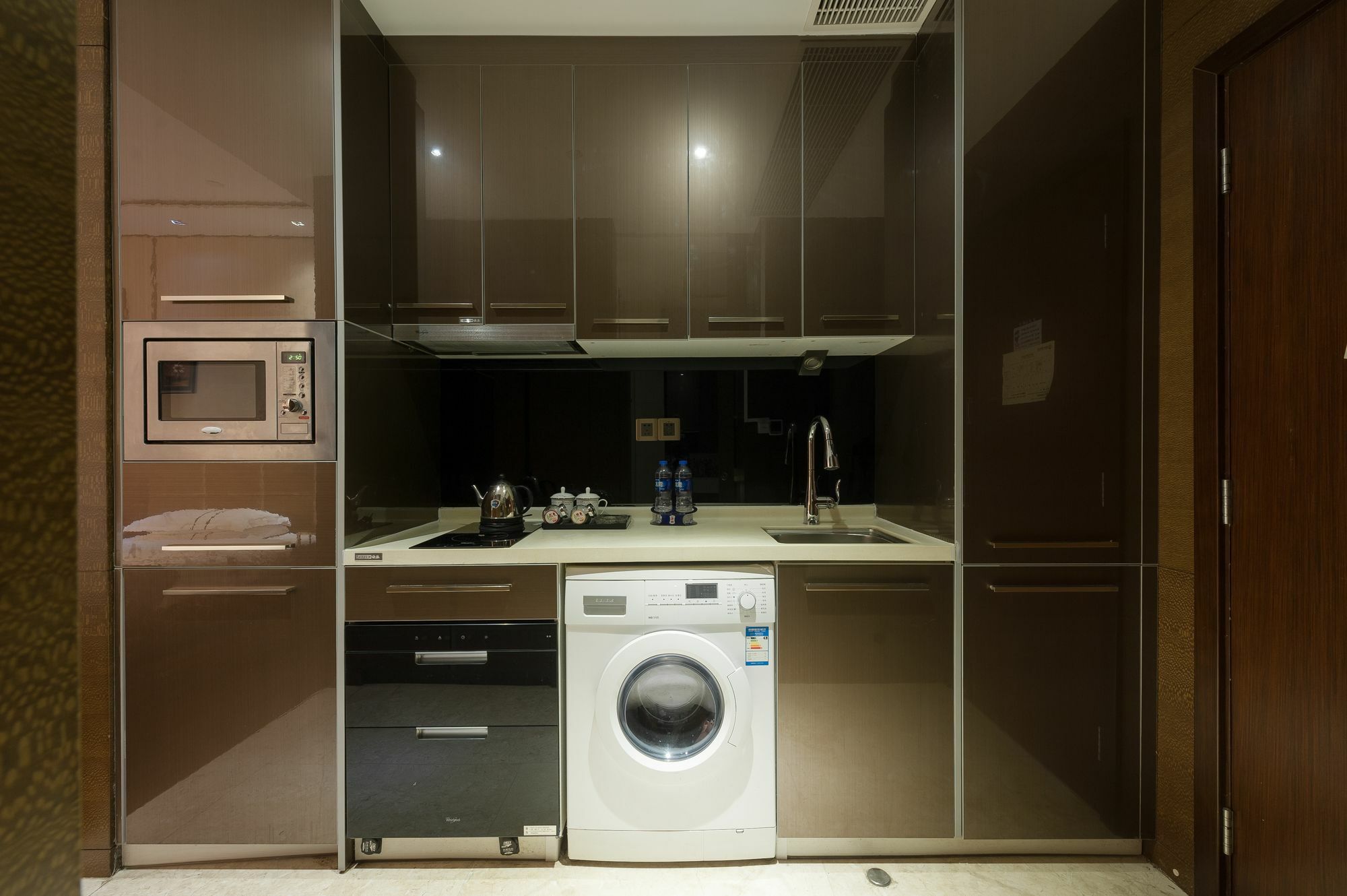 Apartment Yicheng Plaza *