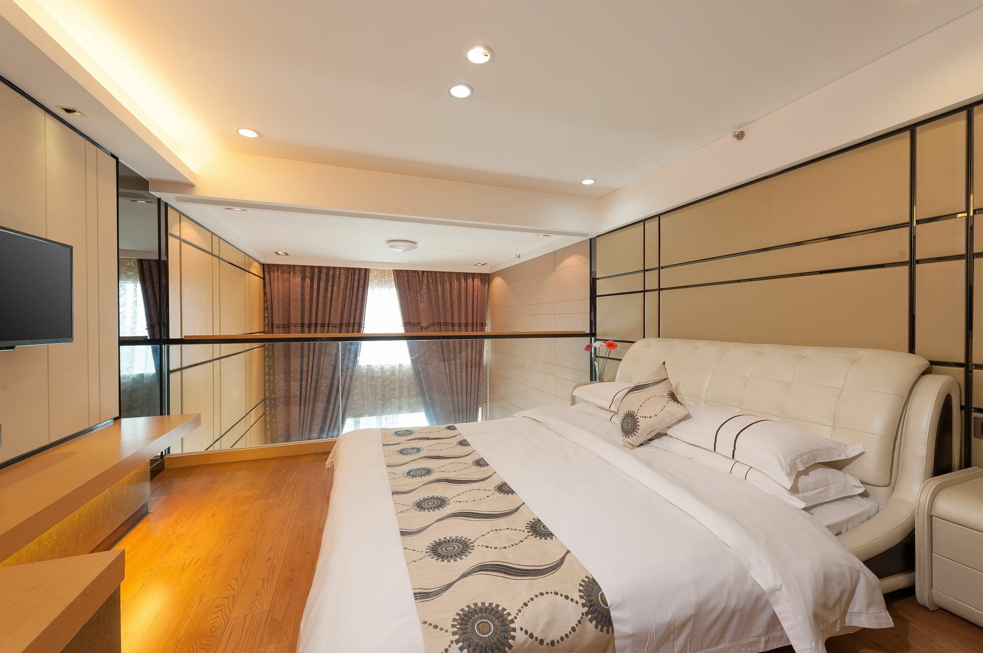 Yicheng Plaza Apartment Guangzhou