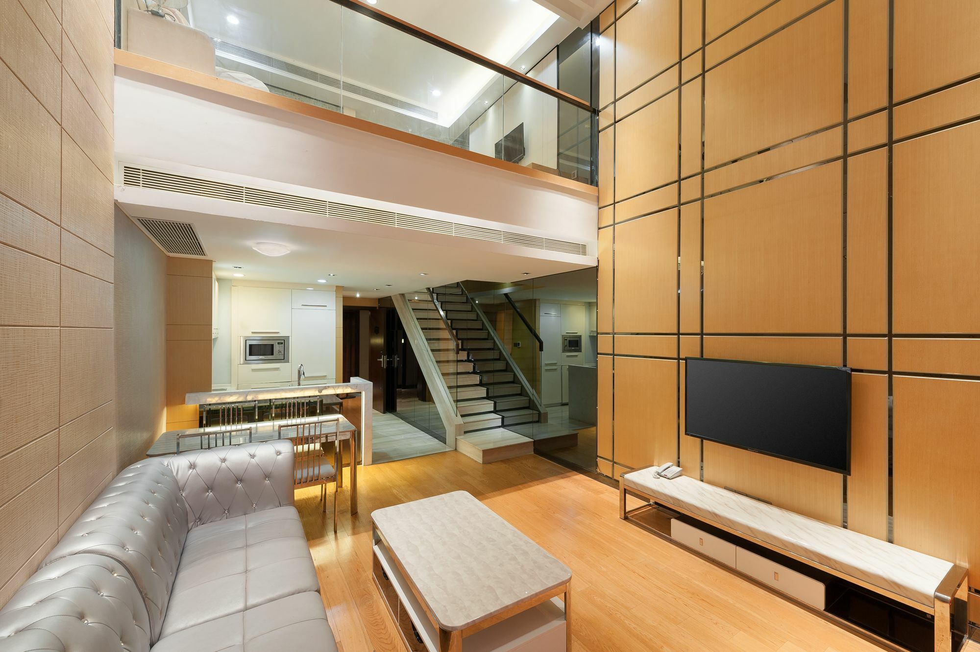 Yicheng Plaza Apartment