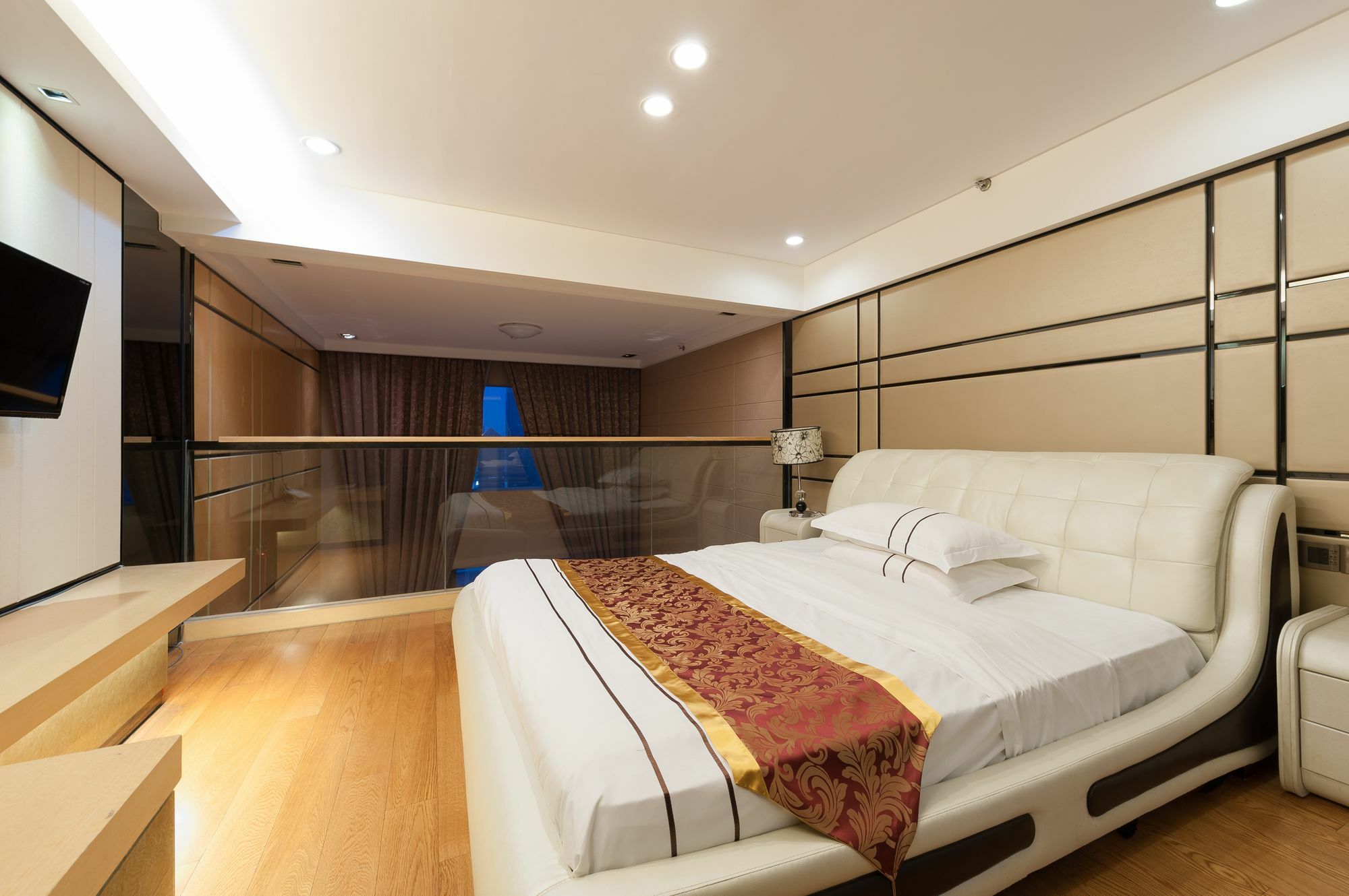 Yicheng Plaza Apartment Guangzhou