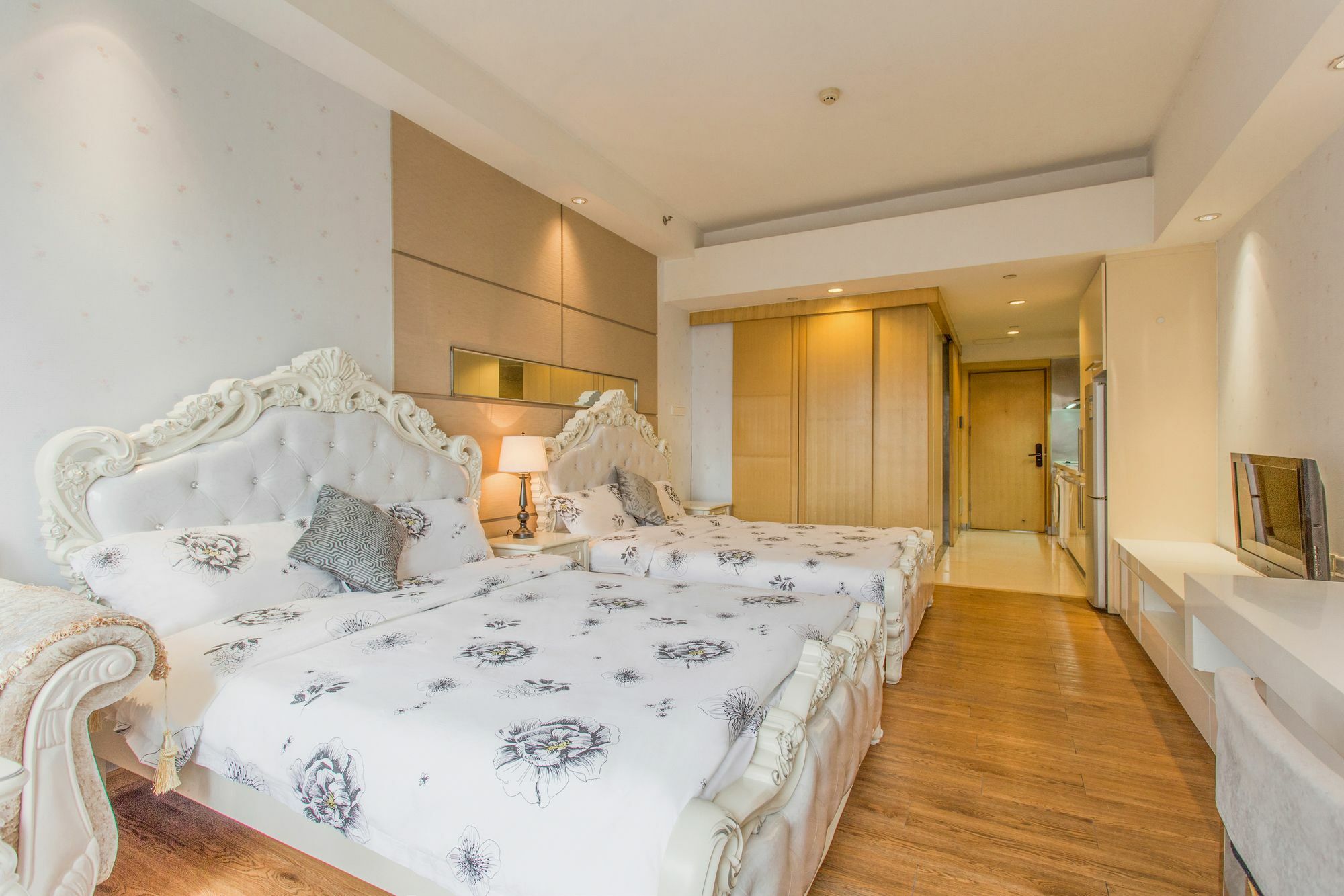Yoyo Wales Apartment Guangzhou