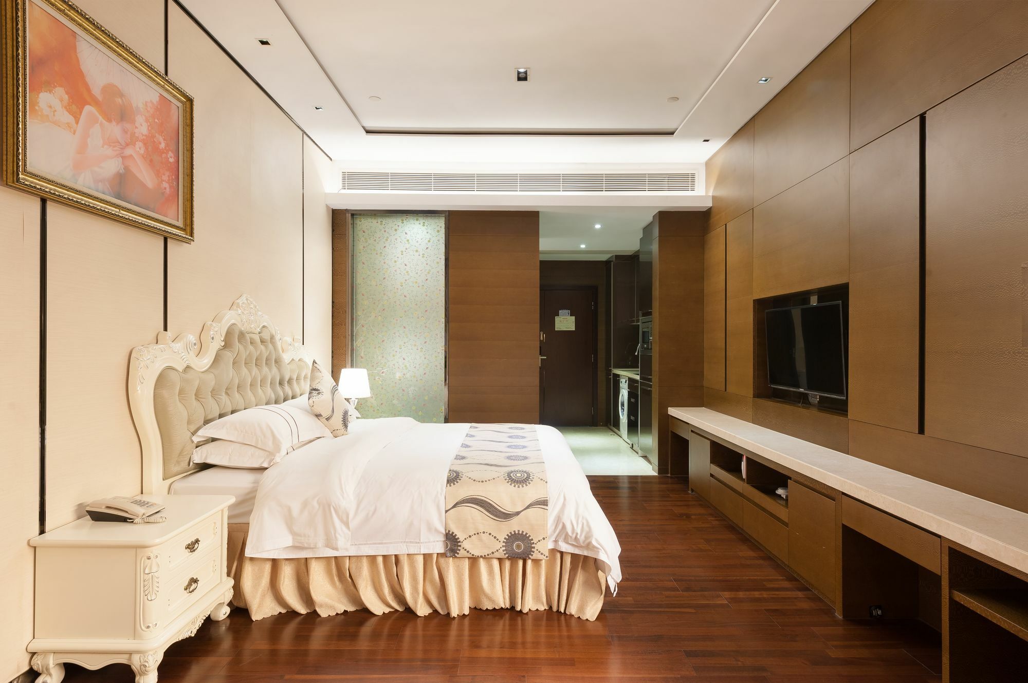 Apartment Yicheng Plaza Guangzhou