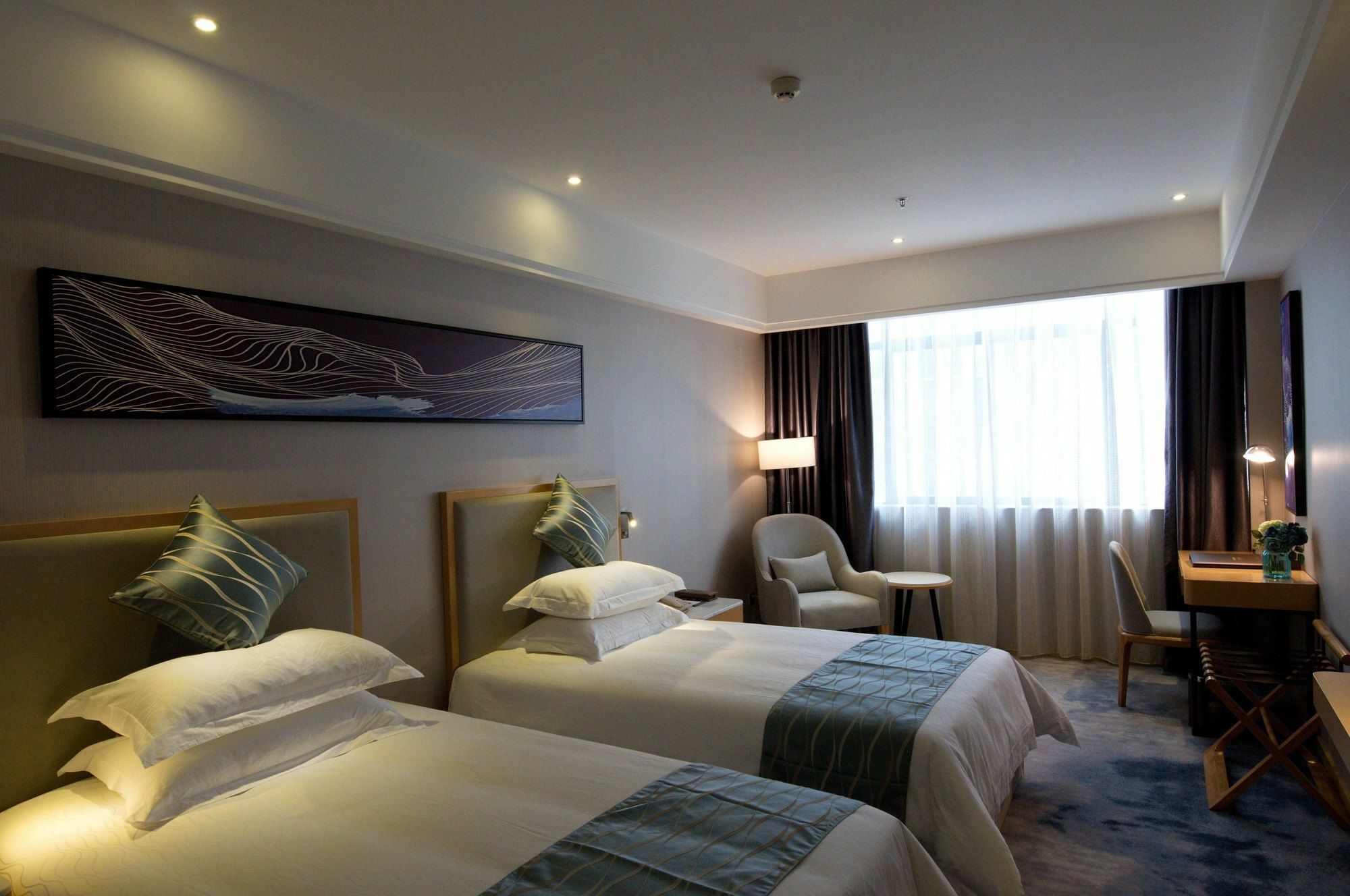 Seaman Hotel-line 2 Jiangnanxi Station