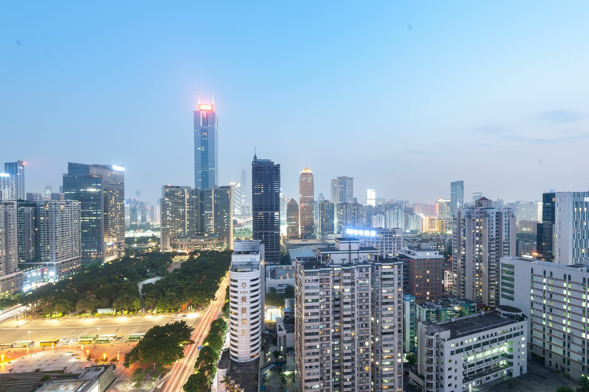 Apartment Yicheng Plaza