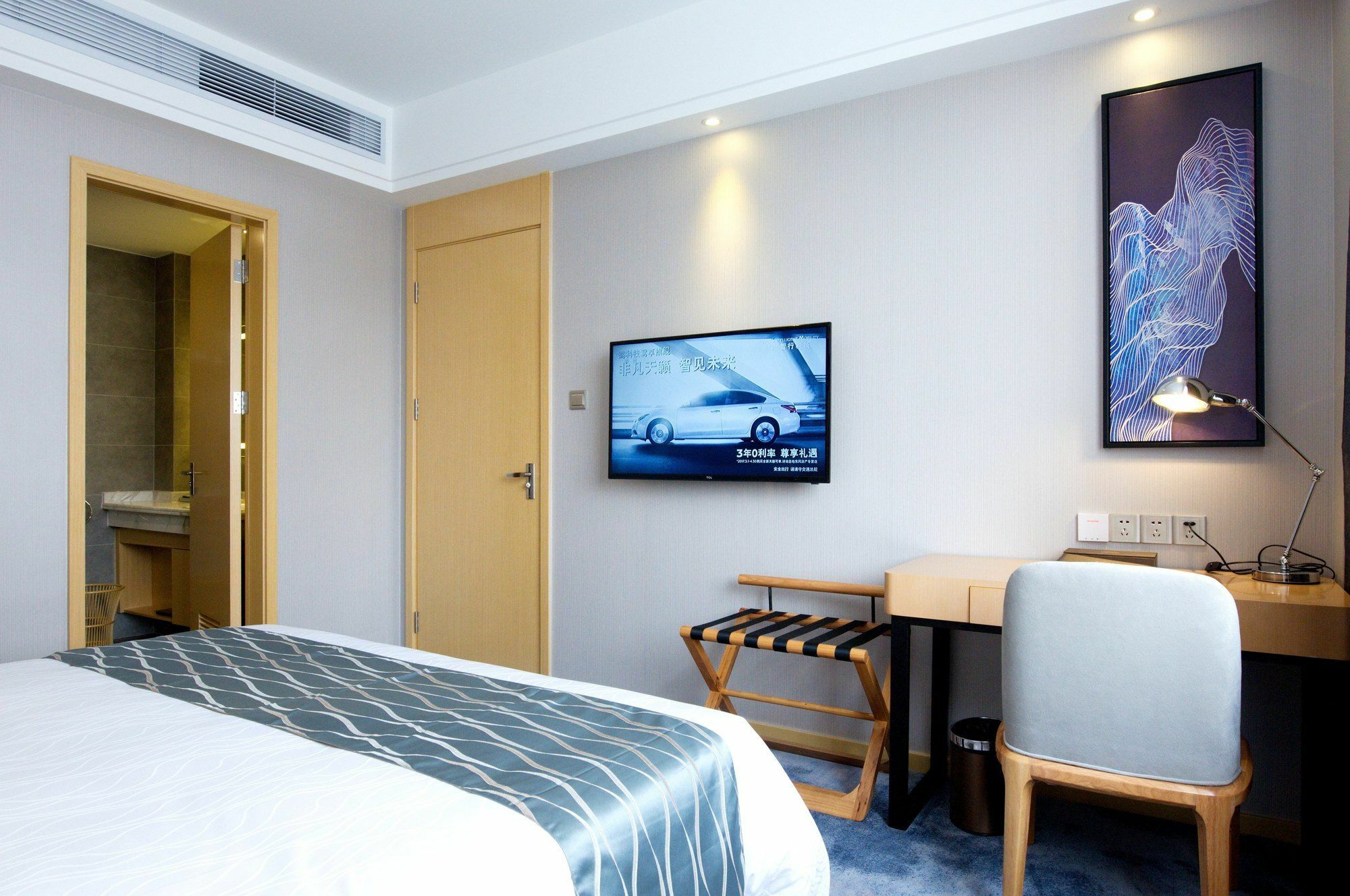 Seaman Hotel-line 2 Jiangnanxi Station Hotel