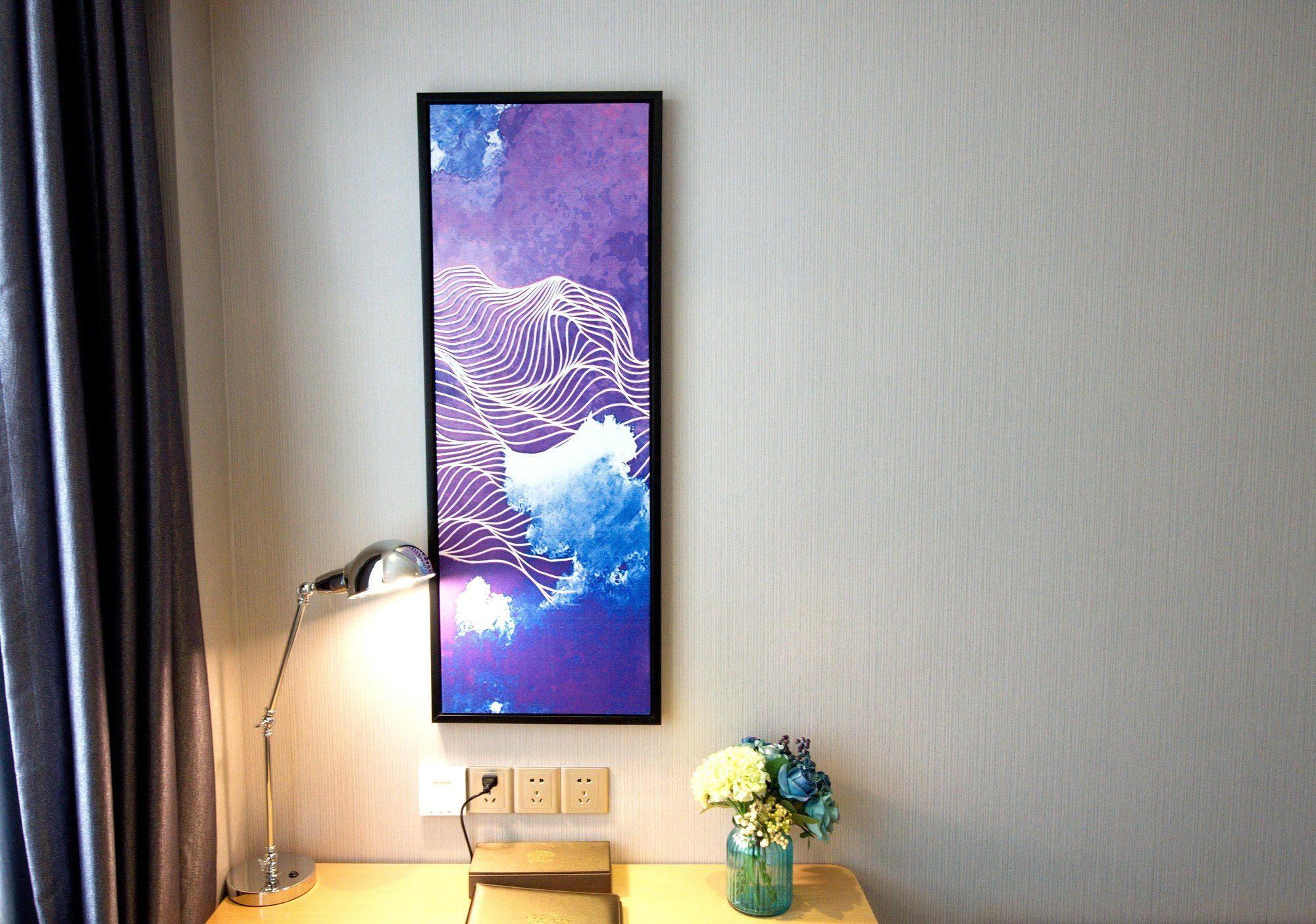 Seaman Hotel-line 2 Jiangnanxi Station Hotel 4*