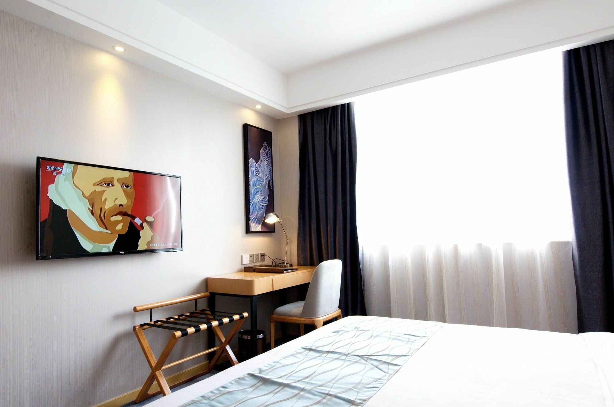 Seaman Hotel-line 2 Jiangnanxi Station Hotel 4*