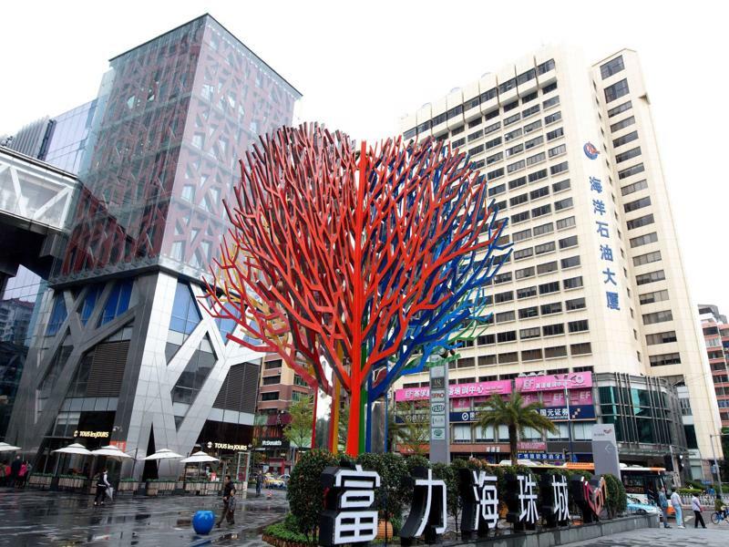 Hotel Seaman Hotel-line 2 Jiangnanxi Station 4*