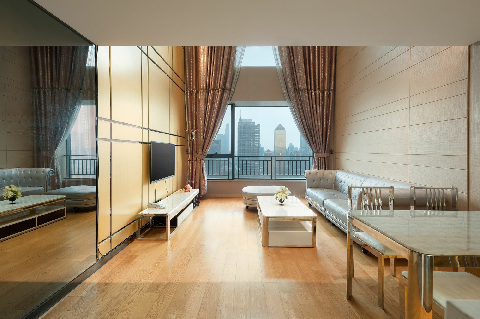 Apartment Yicheng Plaza