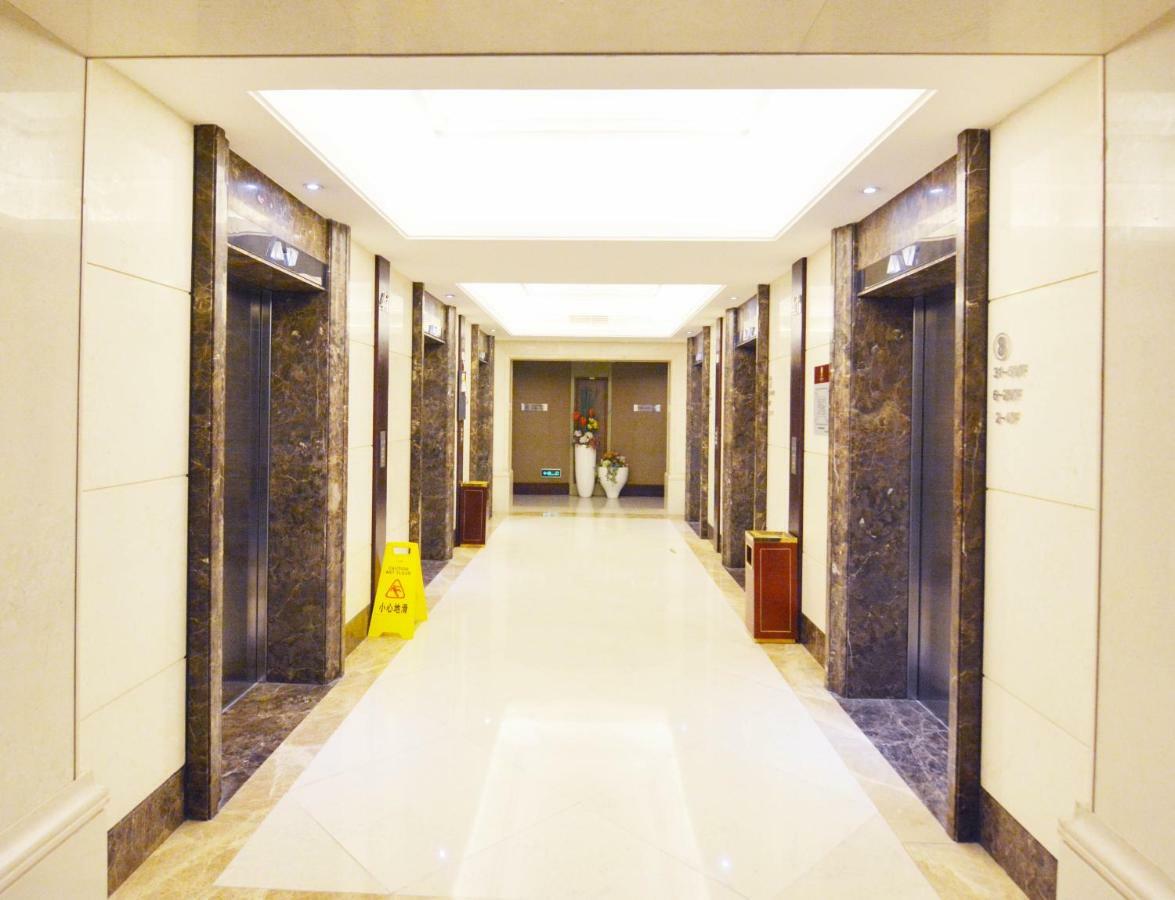 Apartment Star Stage International - 1min To Line2 & Line8 Changgang Stn-free Private Car Delivery To Fair From Apr 15th To 4th Guangzhou
