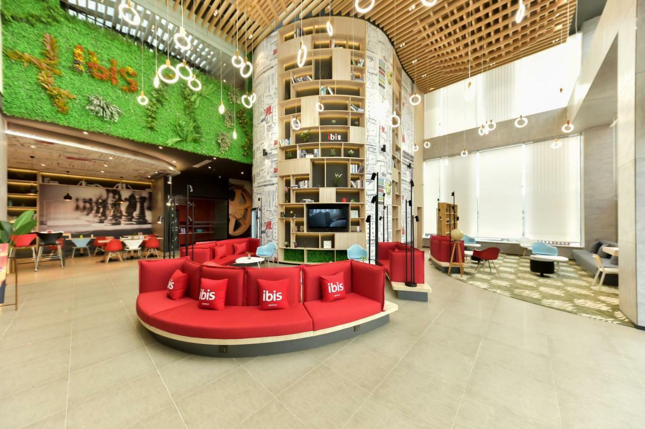 Ibis Pazhou International Exhibition Center Hotel 3*