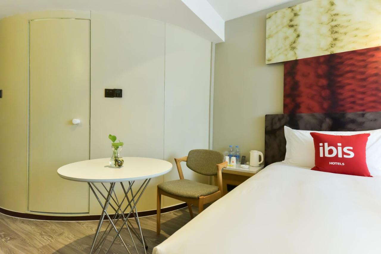 Hotel Ibis Pazhou International Exhibition Center Guangzhou