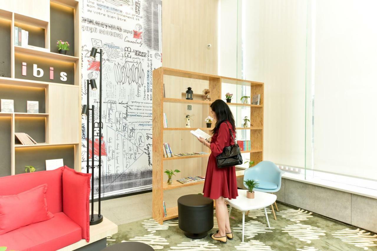 Hotel Ibis Pazhou International Exhibition Center Guangzhou