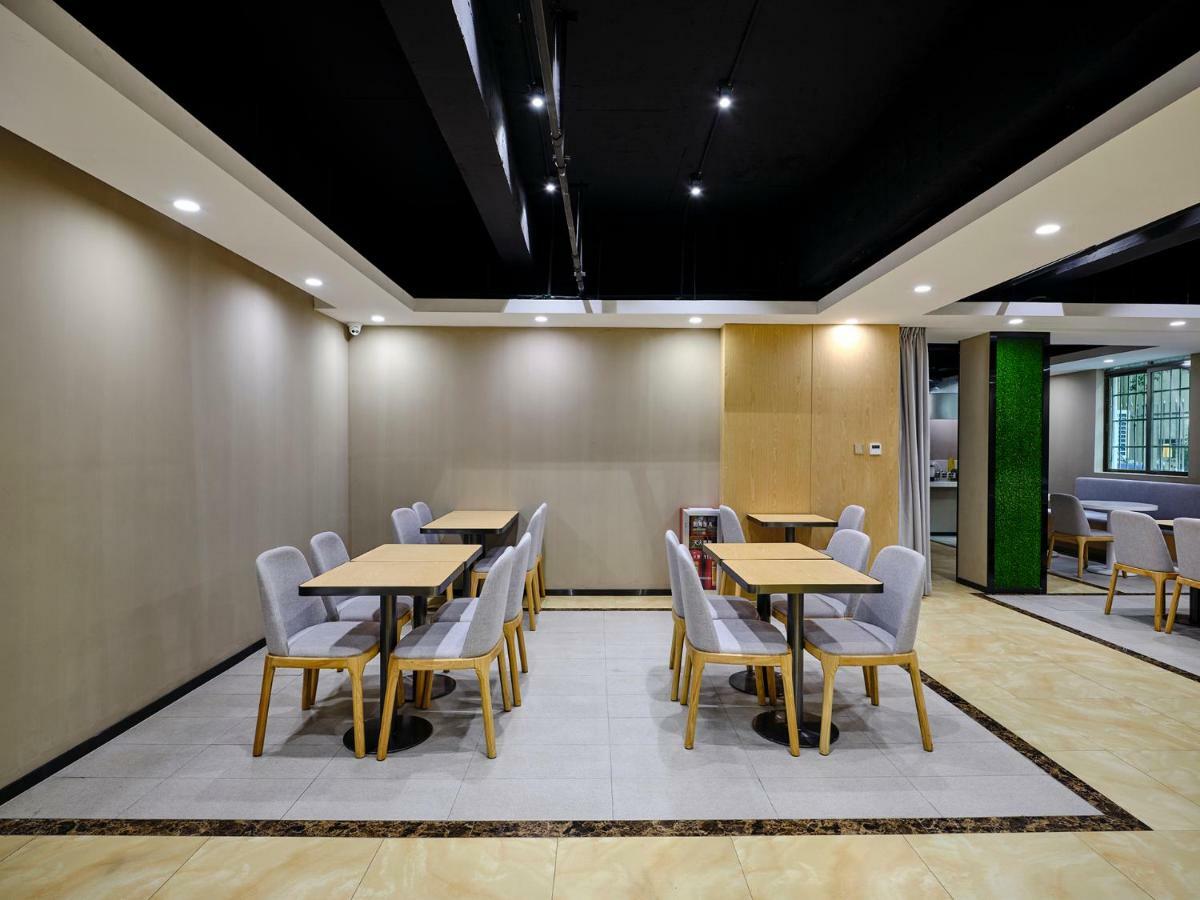 Hotel Insail Airport Road Guangzhou