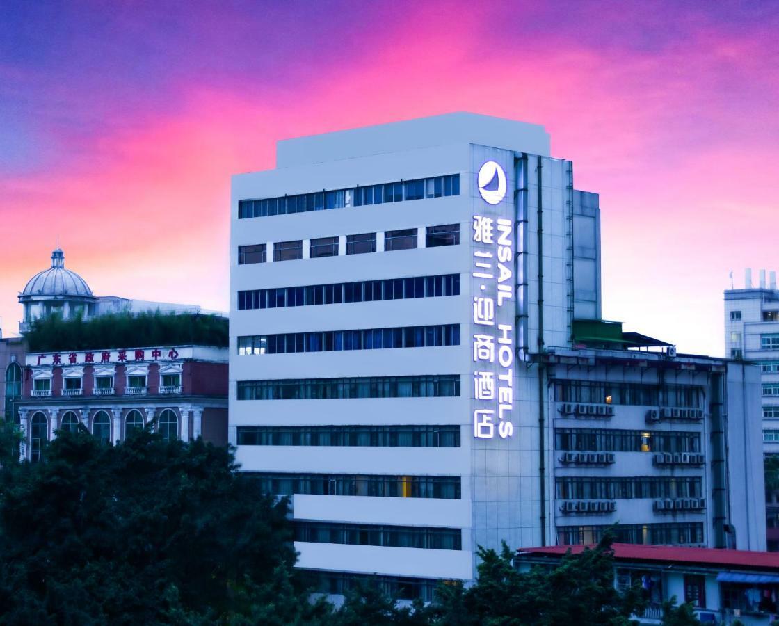 Insail Beijing Road Pedestrian Branch 4* Guangzhou