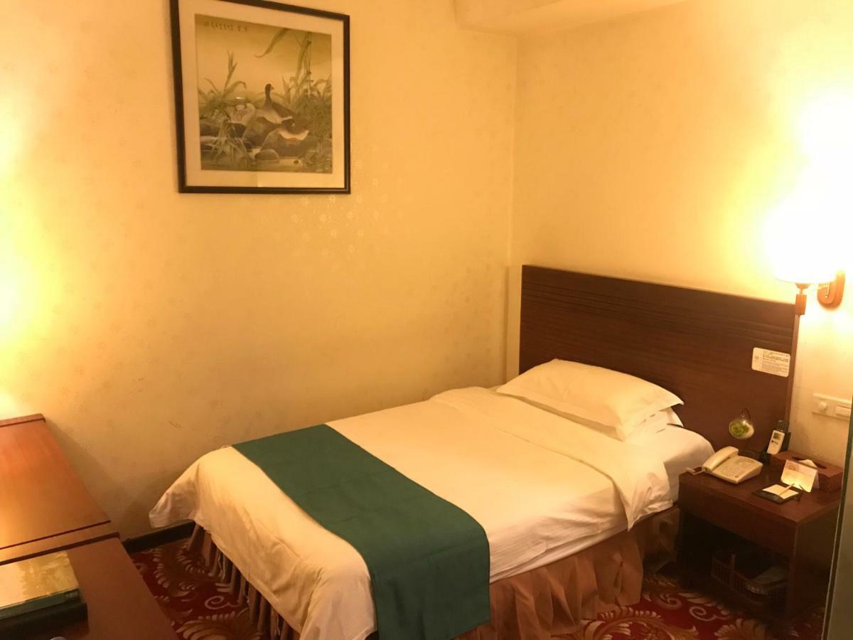 Pa Zhou Plaza 3* Guangzhou