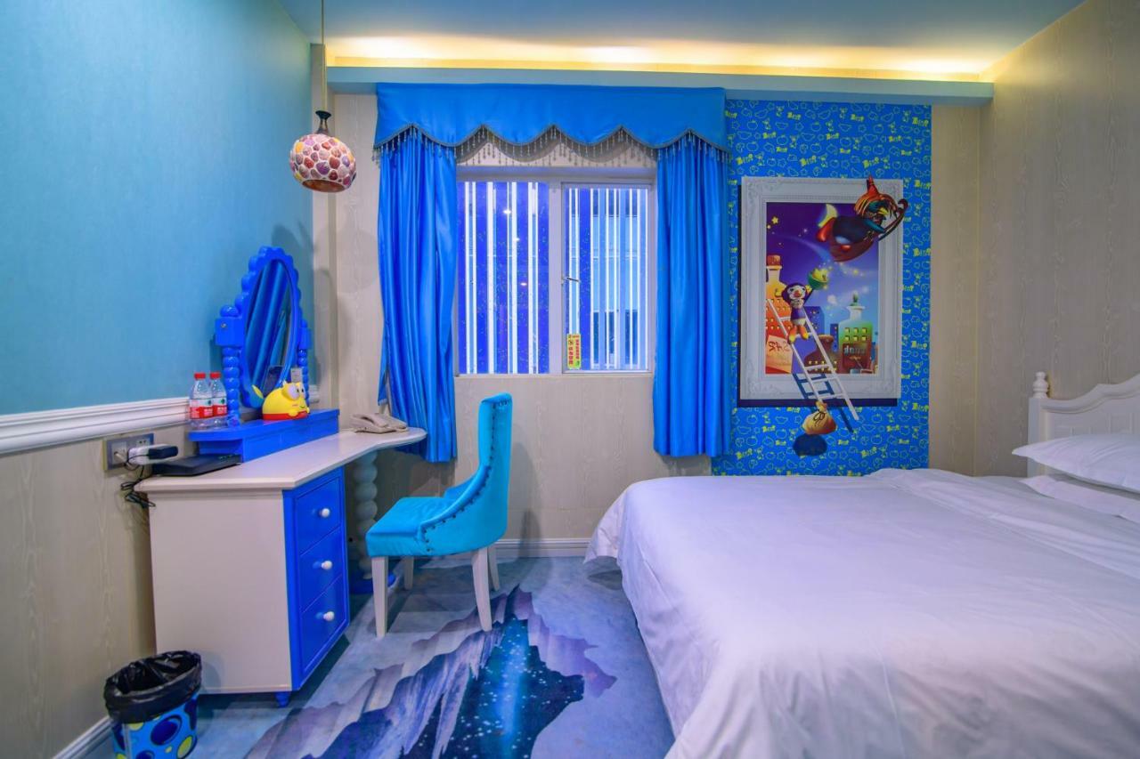 Hotel Atlantis Family Guangzhou