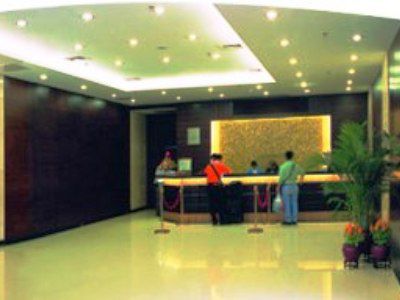 Zhujiang Overseas 3* Guangzhou