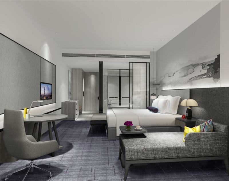 Sunac Mauve Hill 5*