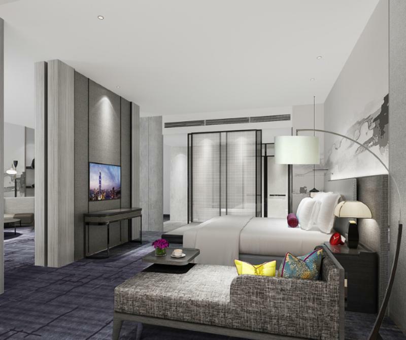 Sunac Mauve Hill 5* Guangzhou