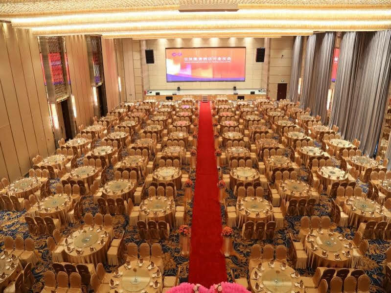 Changfeng Gloria Plaza Hotel Guangzhou