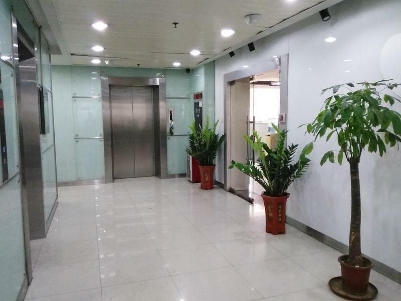 Hotel Zhujiang Newtown Sc Guangzhou