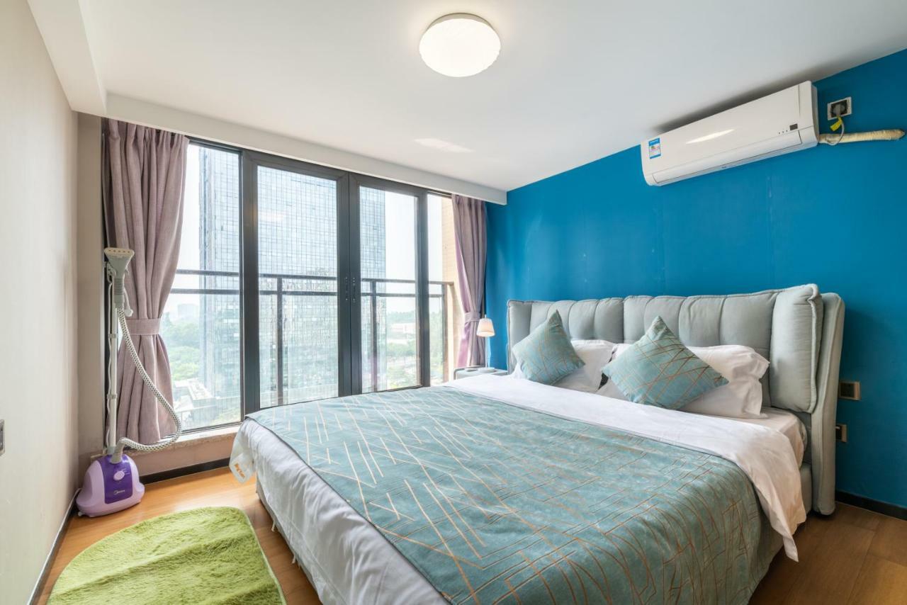 Apartment Changlong Little Leaf Guangzhou