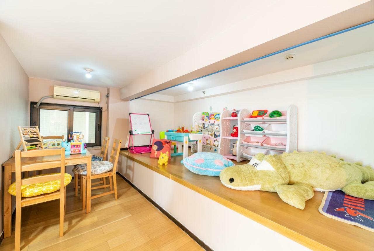 Apartment Changlong Little Leaf *