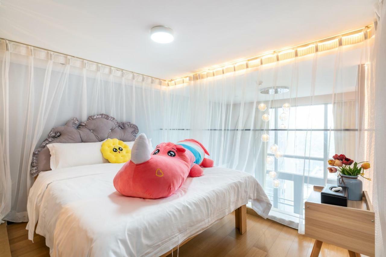 Changlong Little Leaf Apartment Guangzhou