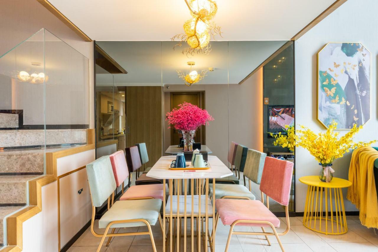 Apartment Changlong Little Leaf Guangzhou