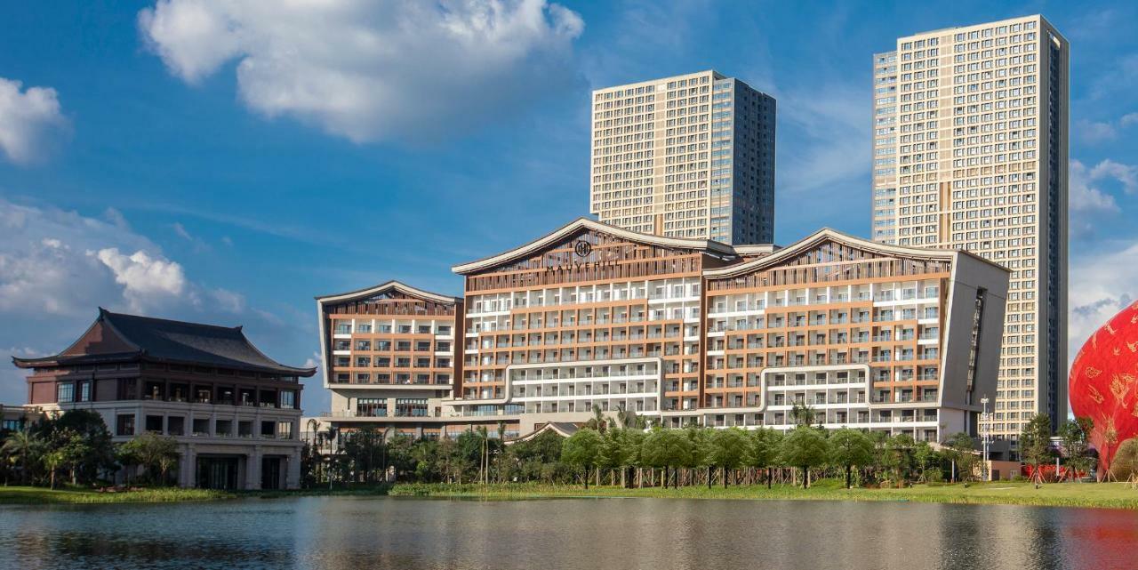 Sunac Mauve Hill Hotel Guangzhou