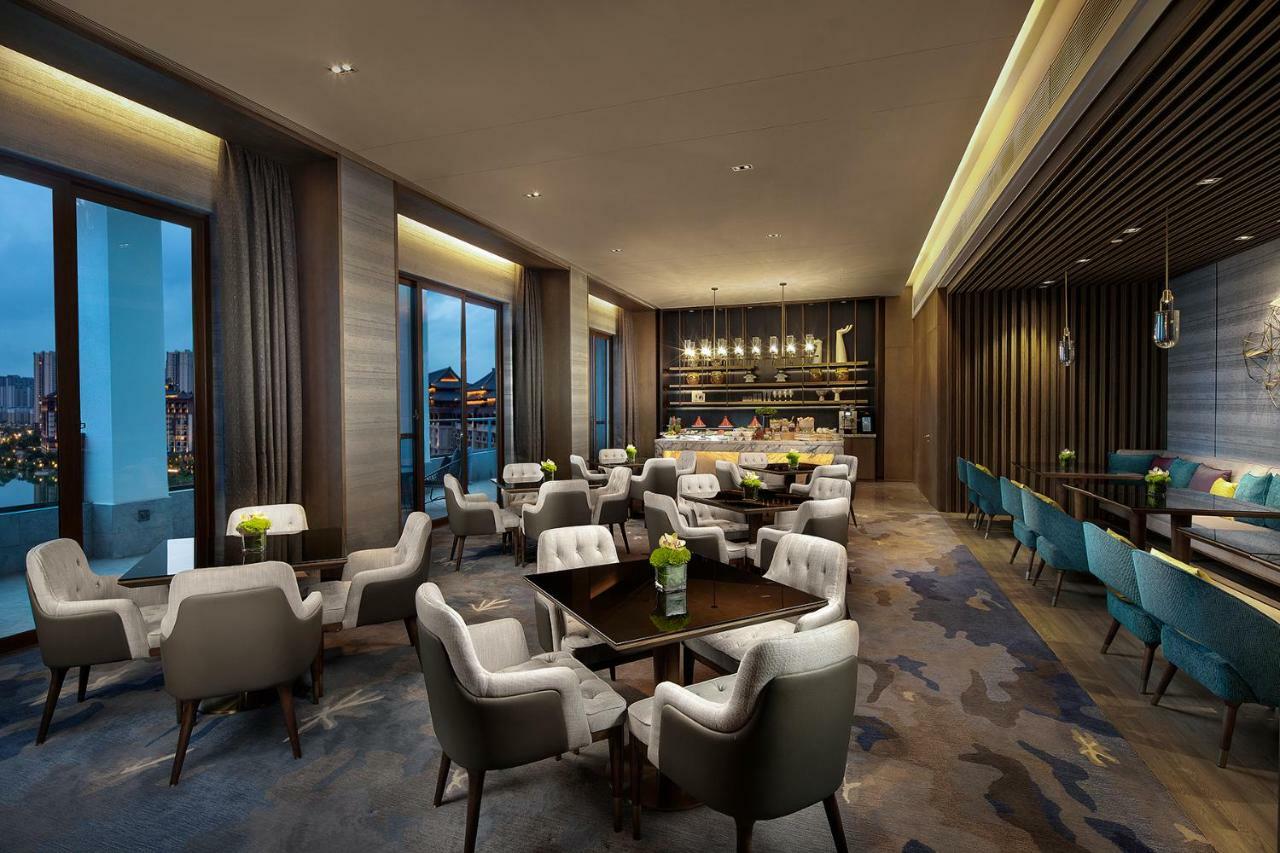 Sunac Mauve Hill 5* Guangzhou
