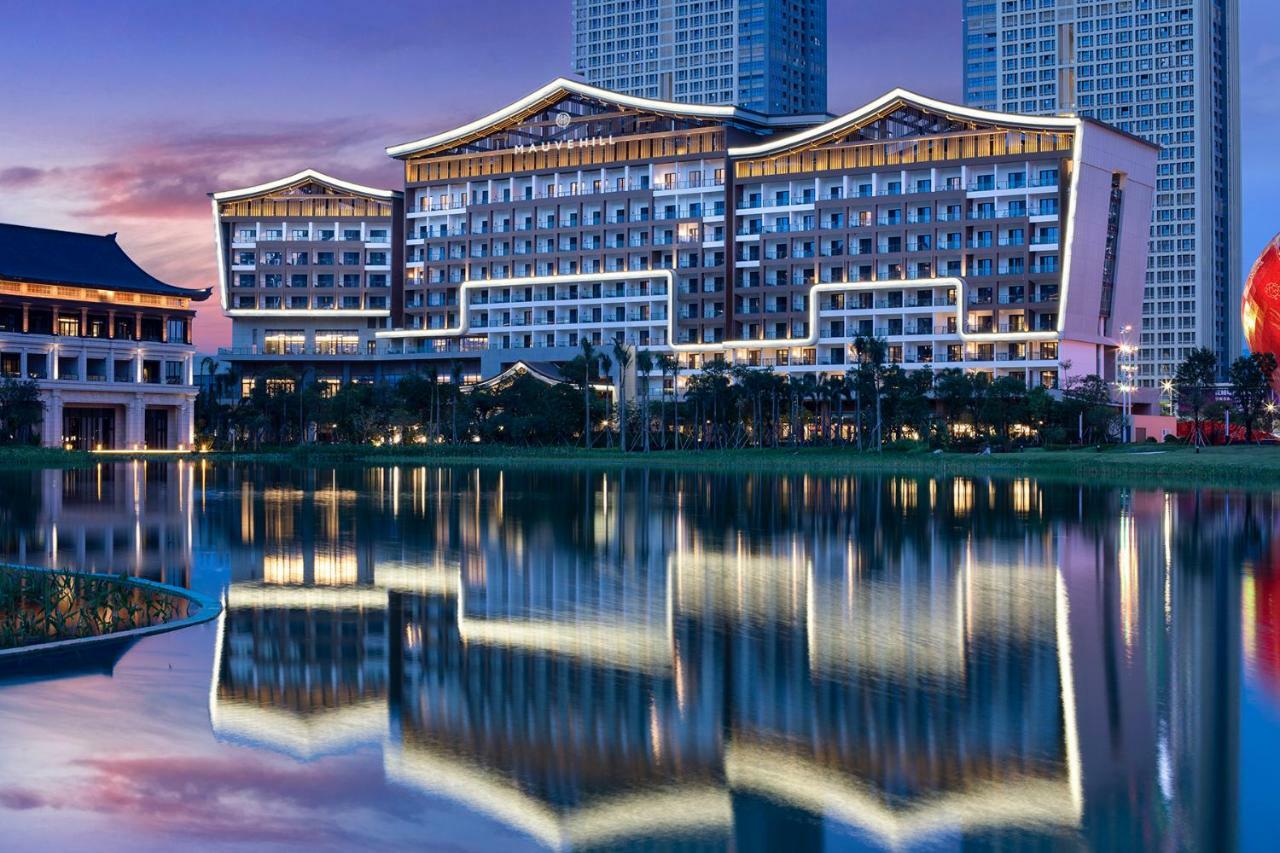 Sunac Mauve Hill 5* Guangzhou